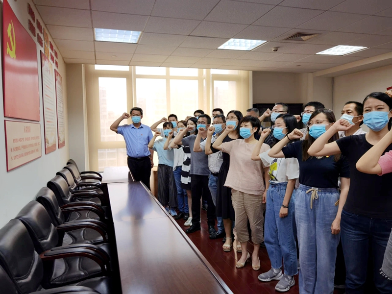 无锡滨湖粮储人全力投入疫情防控物资保供工作