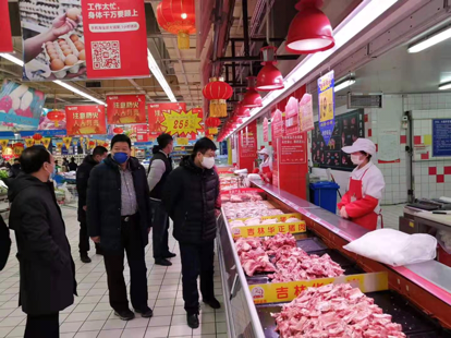 吉林省开展防控野生动物携带传播新冠疫情督导检查