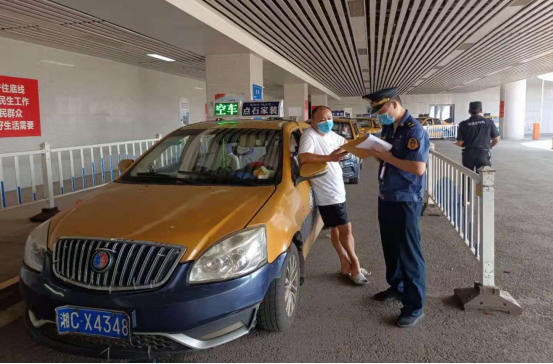 湖南道路运输系统迅速行动，全力应对新冠疫情挑战