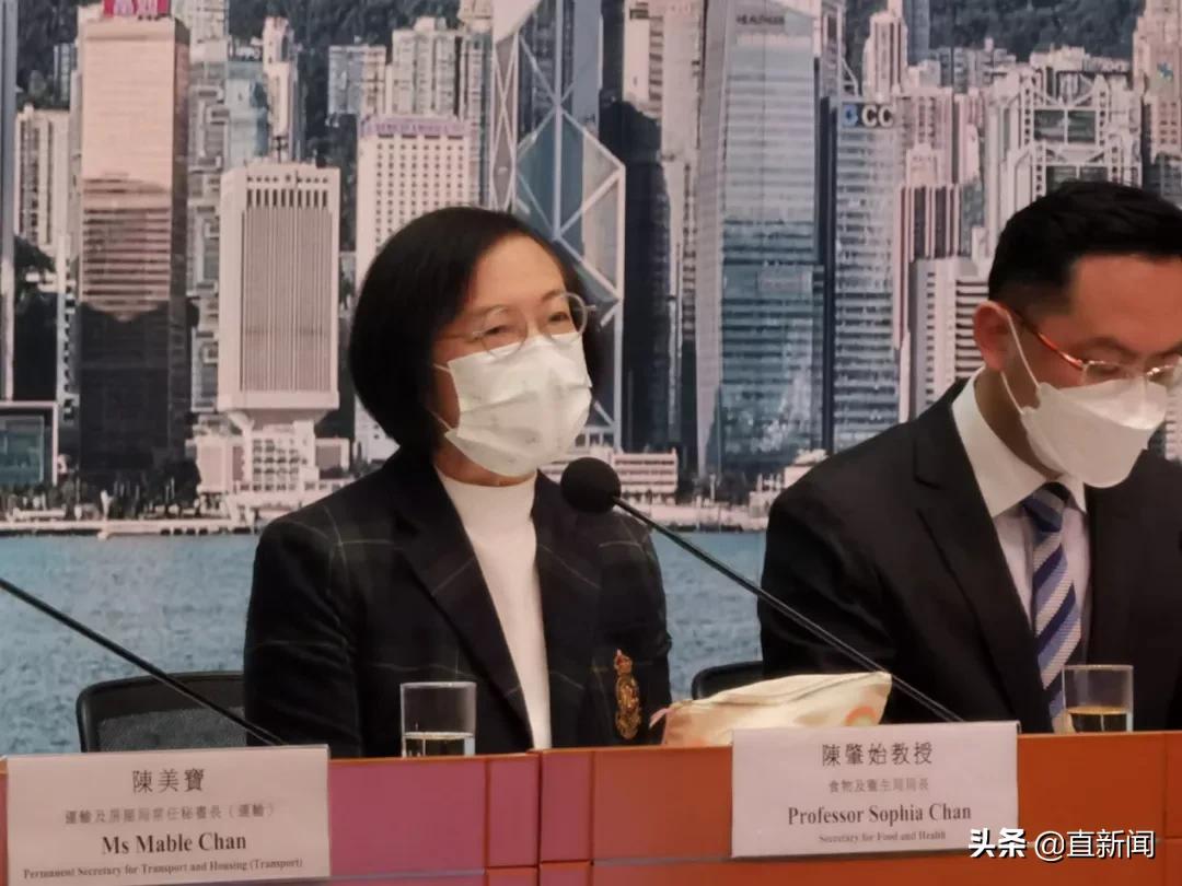 香港或处新一波疫情临界点，本地现疑似奥密克戎确诊