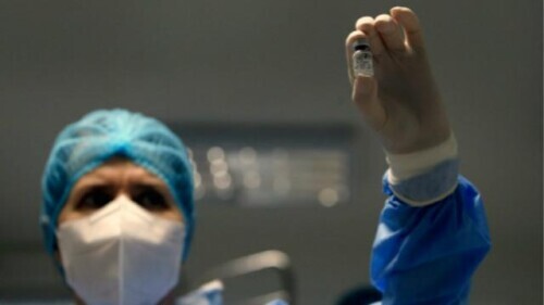 2021 年 1 月全球疫情数据：美死亡最多，多国接种疫苗