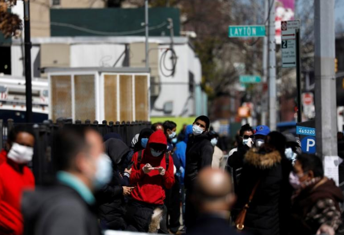 10月27日全球及美印等国疫情数据：确诊数与新增情况