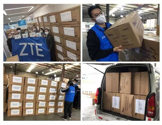 深圳互联网行业积极响应号召，投身疫情防控工作