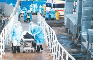 疫情防控期间新技术广泛应用，助民众足不出户掌握动态