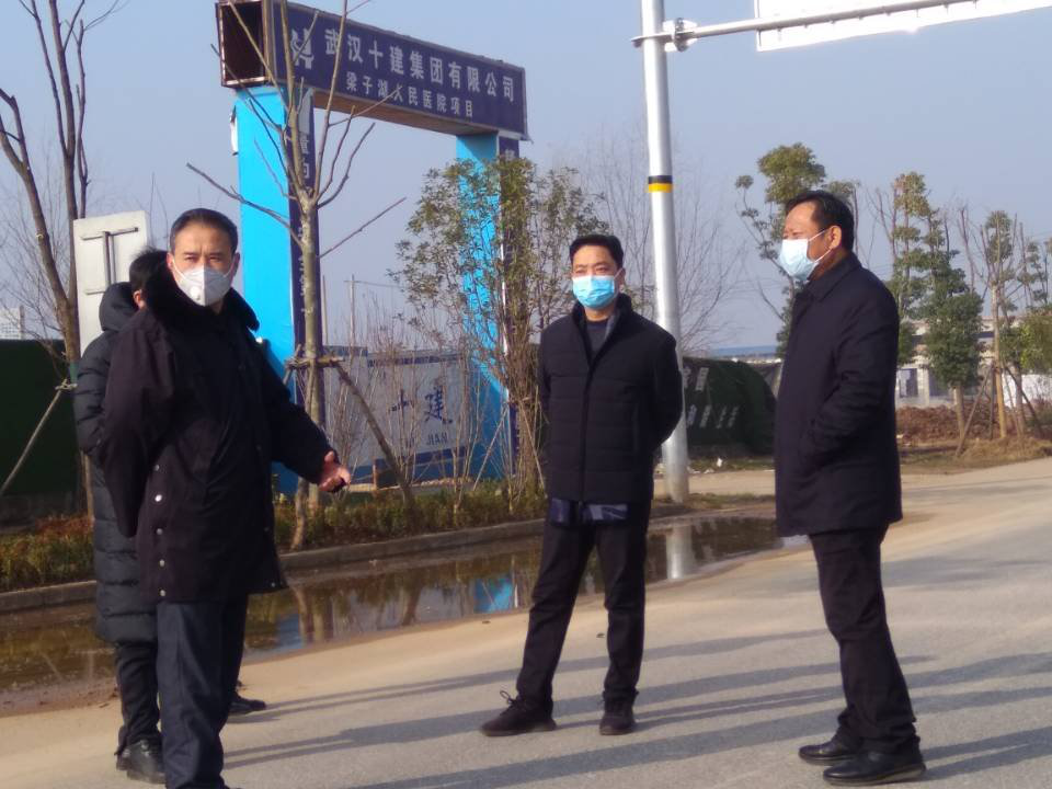 疫情防控期间，市水务集团全力保障全市人民用水安全