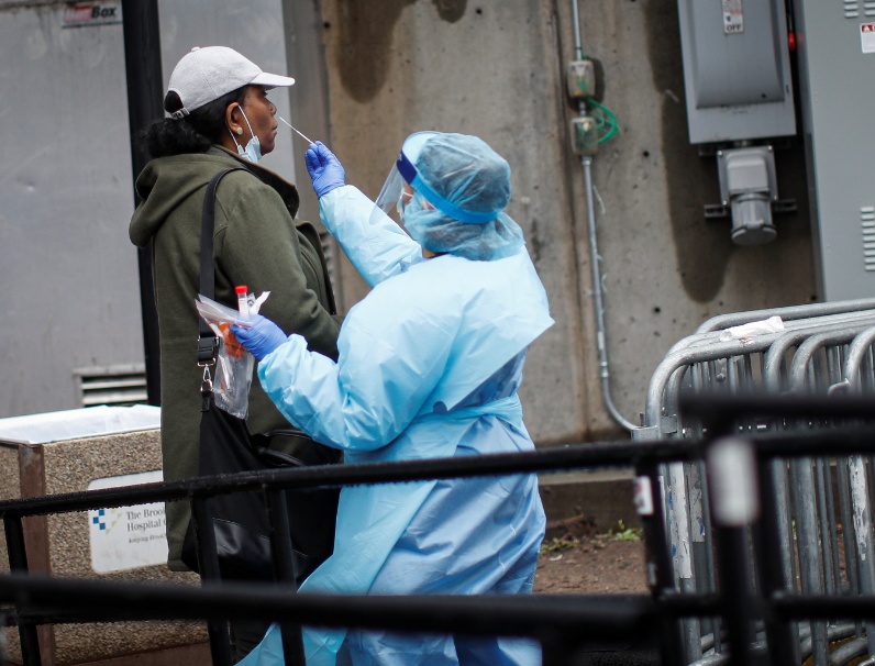 全球疫情蔓延，美洲、欧洲、非洲、亚洲多地受影响