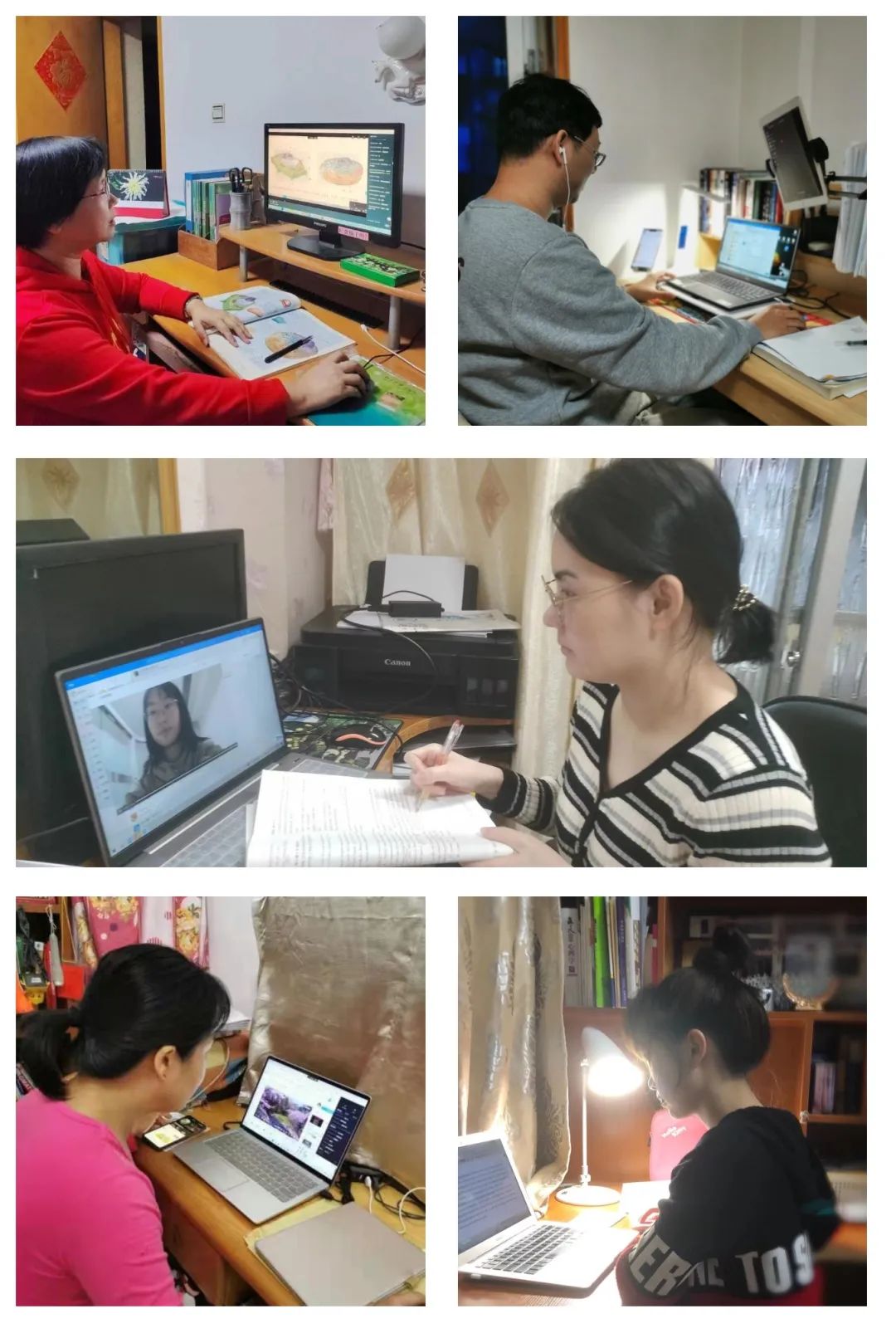 福州八中党员教师冲锋在前,多举措助力疫情防控与教学工作