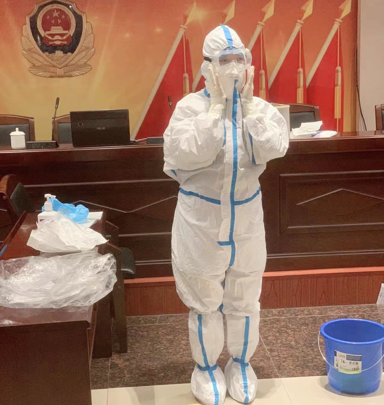 漳州监狱多措并举,强化疫情防控,提升应急处置能力