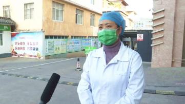 巍山县加强疫情防控措施,筑牢医院、高铁站安全防线