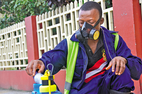 世界卫生组织紧急商讨西非埃博拉疫情危机,结果何时公布?