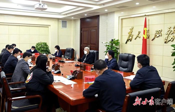 多地省级官员再部署疫情防控工作,统筹疫情与经济社会发展