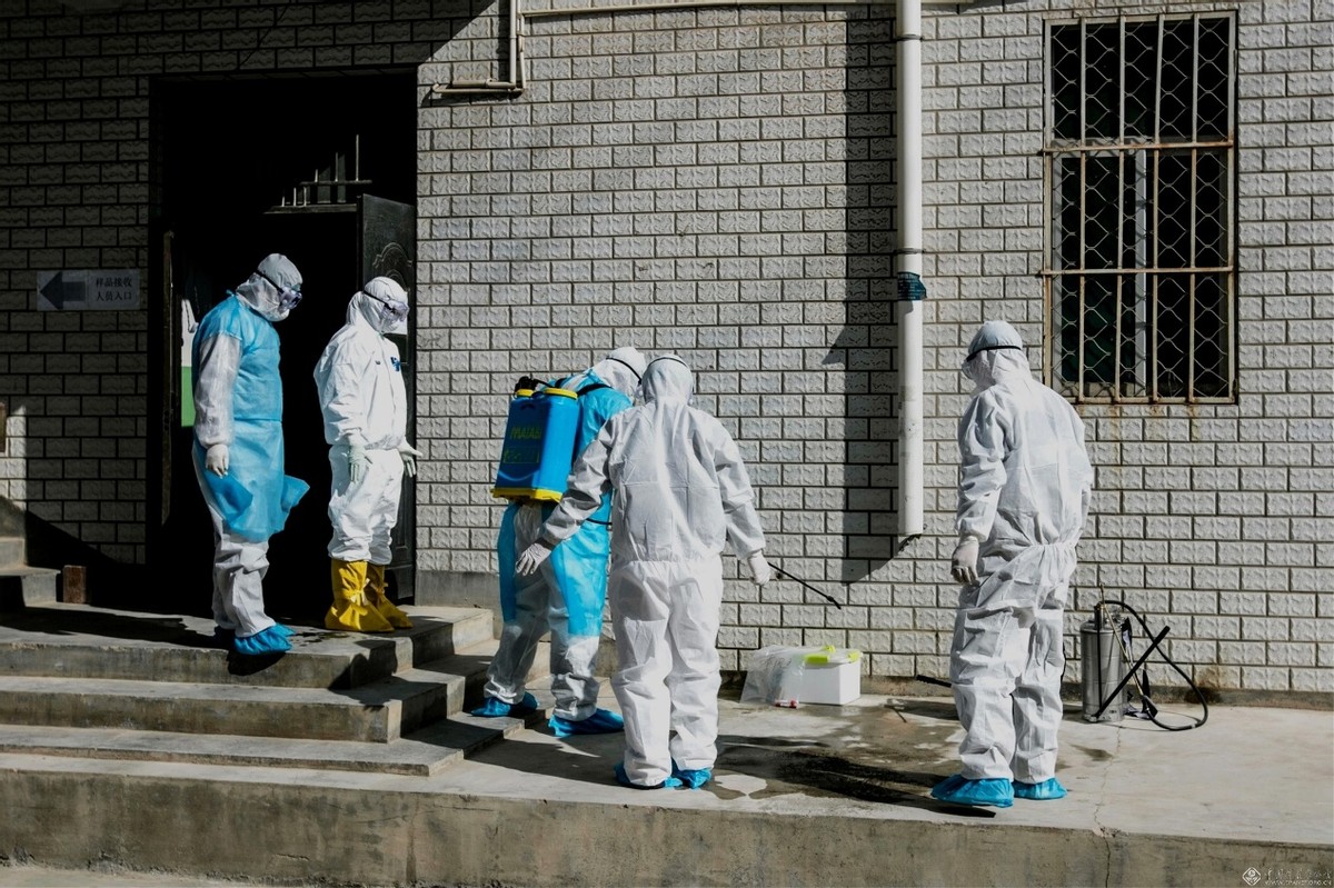 印度西孟加拉邦爆发尼帕病毒,致死率高传播途径与新冠不同