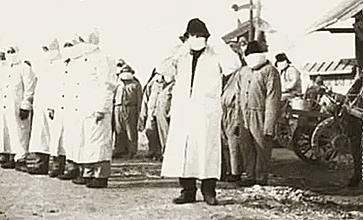 回顾百年前抗疫现场,看近代中国疫情历史中的那些瞬间