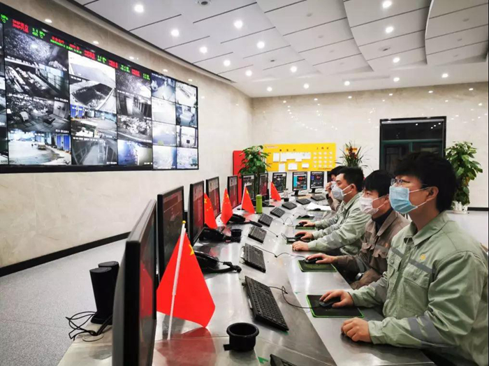 疫情下武汉垃圾发电厂坚守岗位，党员带头共同战‘疫’