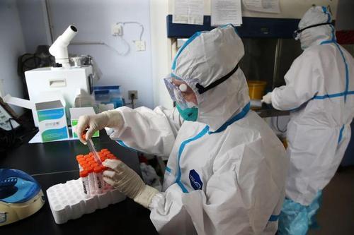 1月14日河北等地疫情情况,广西南宁新增1例阳性感染者