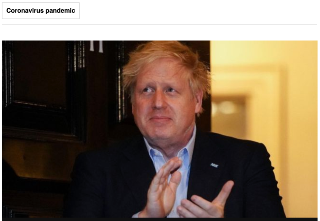 疫情下多国政要确诊或隔离,他们如今的状况如何?