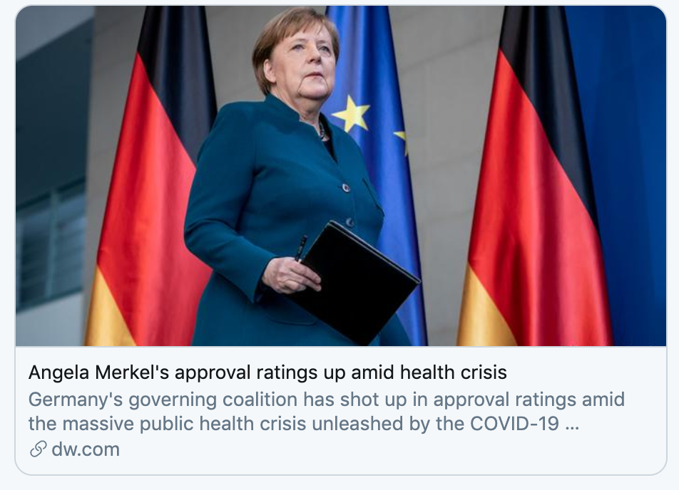 疫情下多国政要确诊或隔离,他们如今的状况如何?