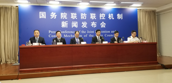 国务院联防联控机制:现有疫情防控措施对德尔塔仍有效