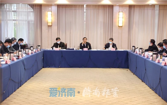 济南部署疫情防控，加快流调溯源，全力阻断疫情传播链