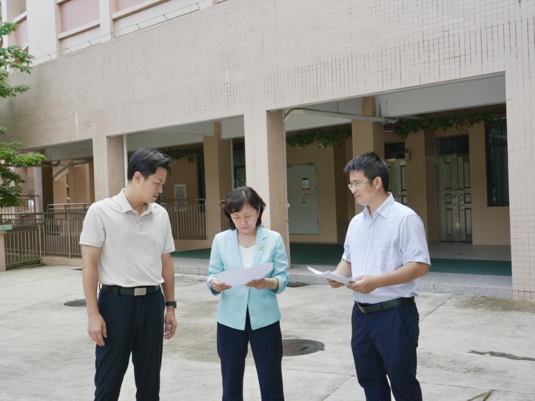 沙溪开展基孔肯雅热疫情防控调研，强调强化物资保障等要点