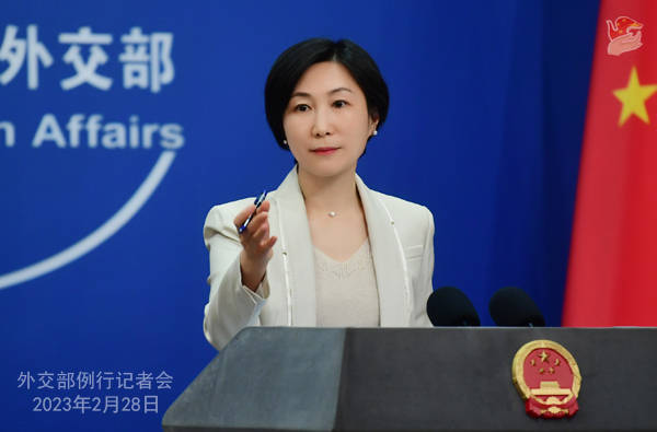 外交部：中方在疫情溯源方面始终保持公开透明 |外交部记者会纪要