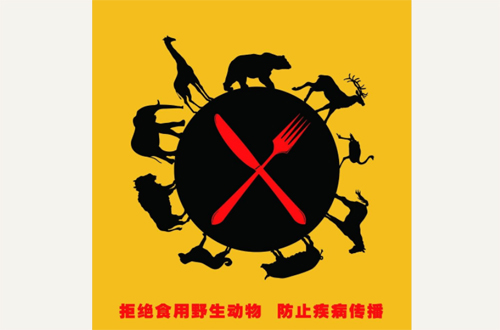 2020 新冠疫情下禁食野生动物建议紧急上报全国政协