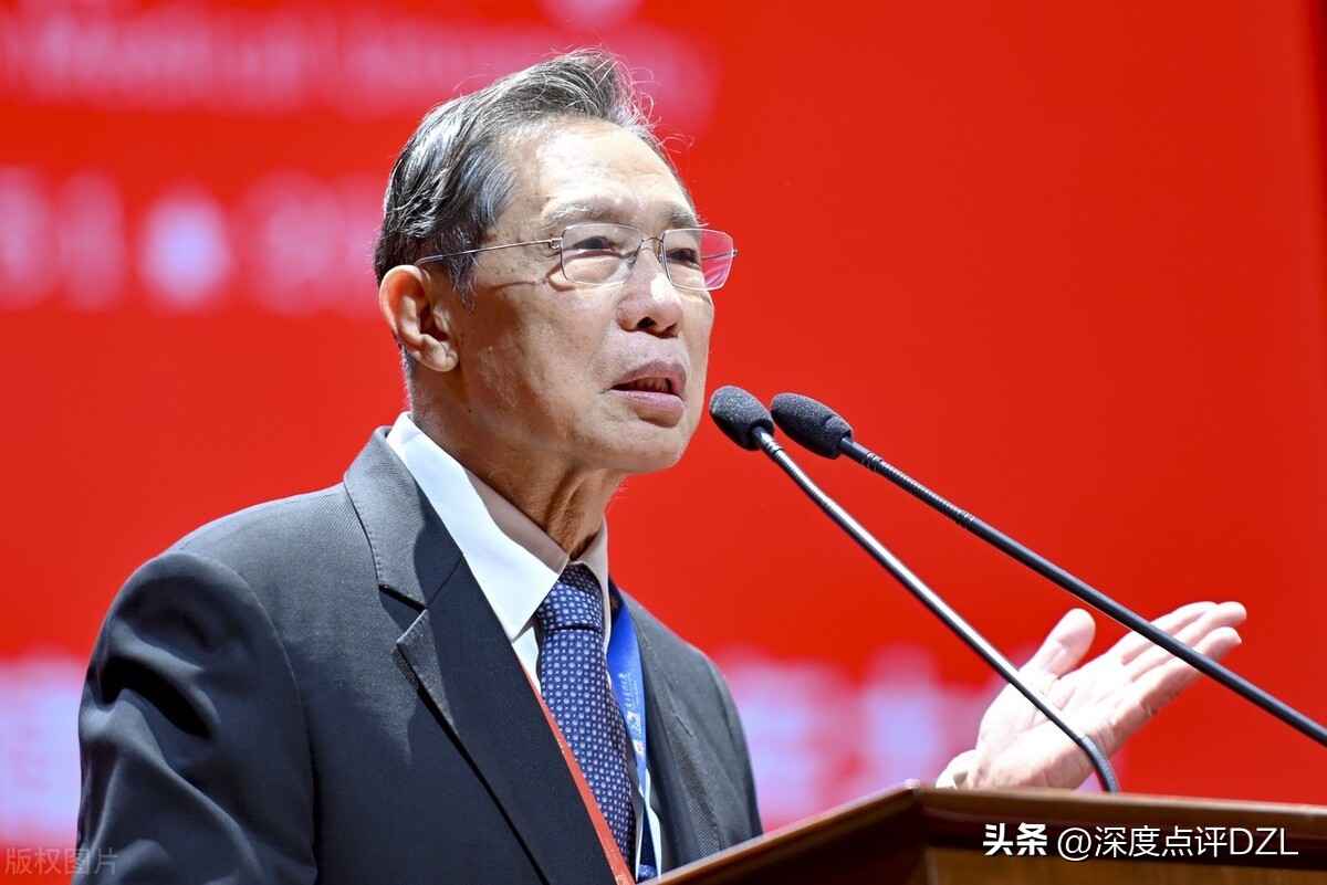 钟南山谈全国约八成人口感染新冠，回顾疫情三年的惨痛经历