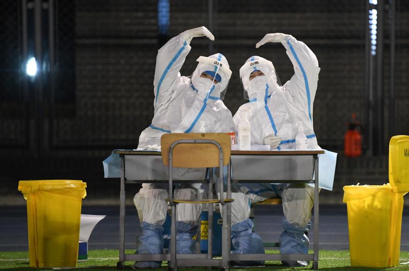 陕西河南天津等地现本土疫情,临近春节多地精准防控