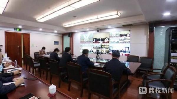 常州紧急部署疫情防控，坚决阻断疫情传播，确保人民健康