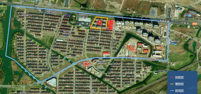 3月11日浙江新增确诊病例及无症状感染者情况，多地划定防控区