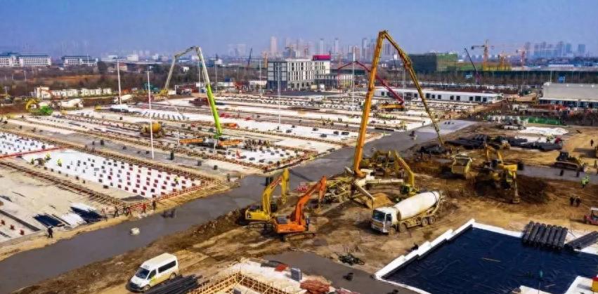 雷神山医院曾创造建院神迹，疫情期间发挥巨大作用