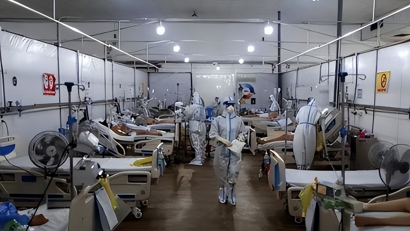 雷神山医院曾创造建院神迹,疫情期间发挥巨大作用