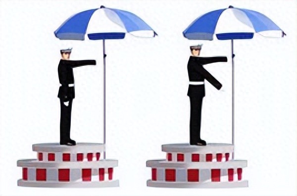 驾驶证考试知识及交通手势相关题目答案解析，违章安全教育必备