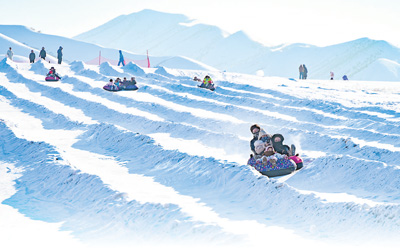 北京冬奥会成功举办两周年，中国冰雪运动发展成果显著