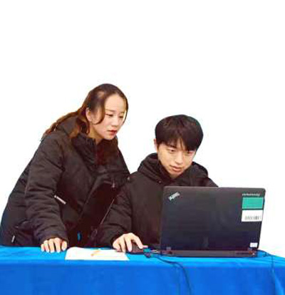 张家口开展冬奥测试活动第二次实战演练 确保2022冬奥会顺利举办