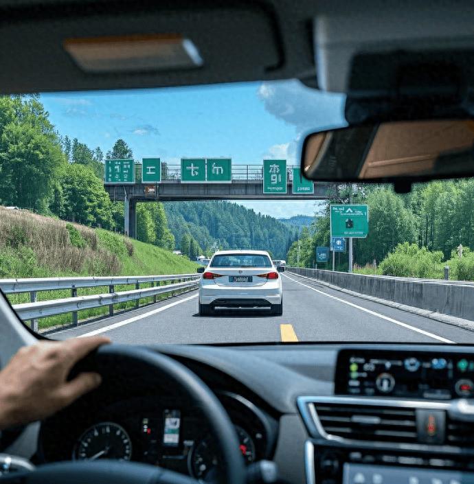 新手高速驾驶易紧张？这些注意事项助你安全驰骋高速路