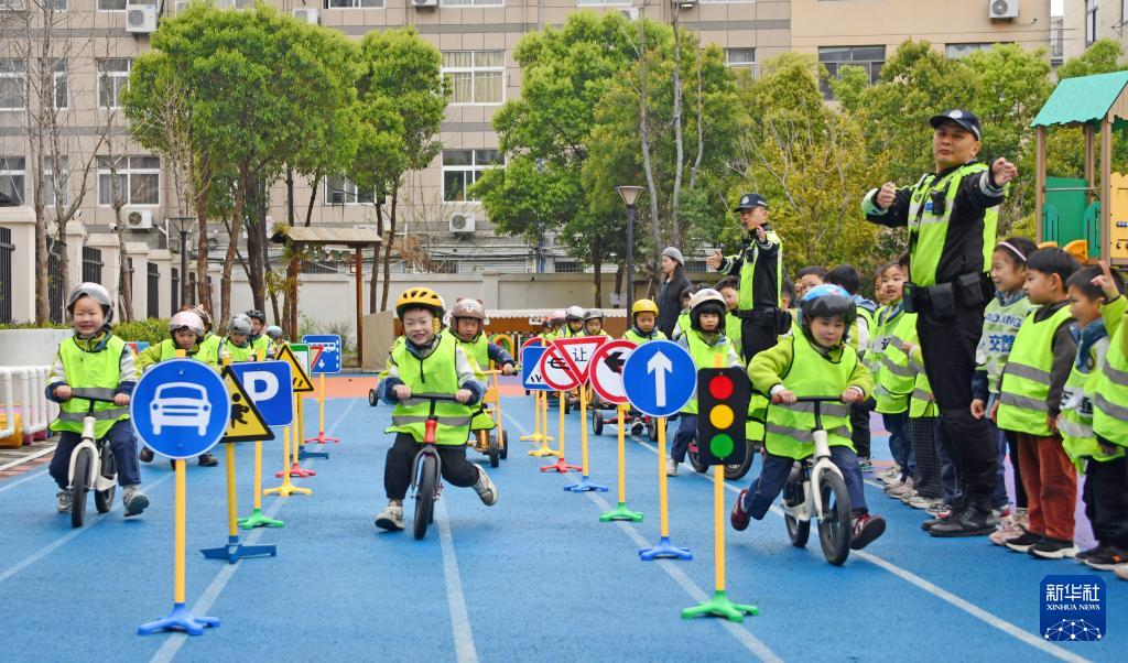 全国中小学生安全教育日:各地多样活动增强学生安全防护力