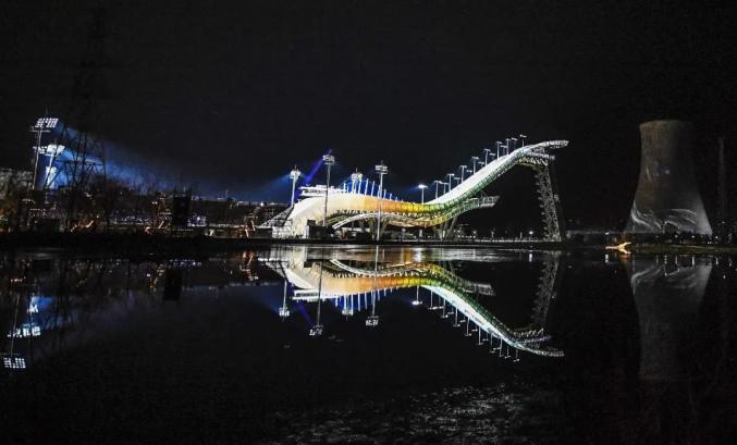 北京冬奥会:中国文化元素大放异彩,成文化交流盛宴