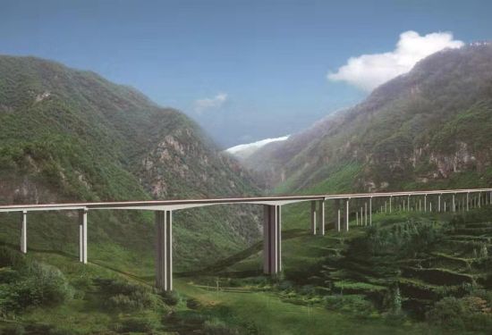 广西田西高速：突破交通瓶颈，助力西林县脱贫摘帽