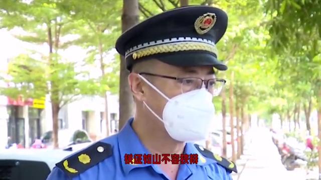 自行车违章咋开罚单?从执法到交付,违章证据全流程揭秘