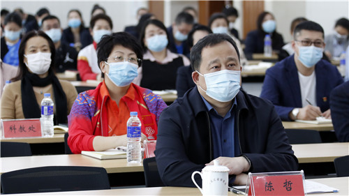 黑龙江借冬奥契机扩冰雪影响力,体育事业发展迎春天