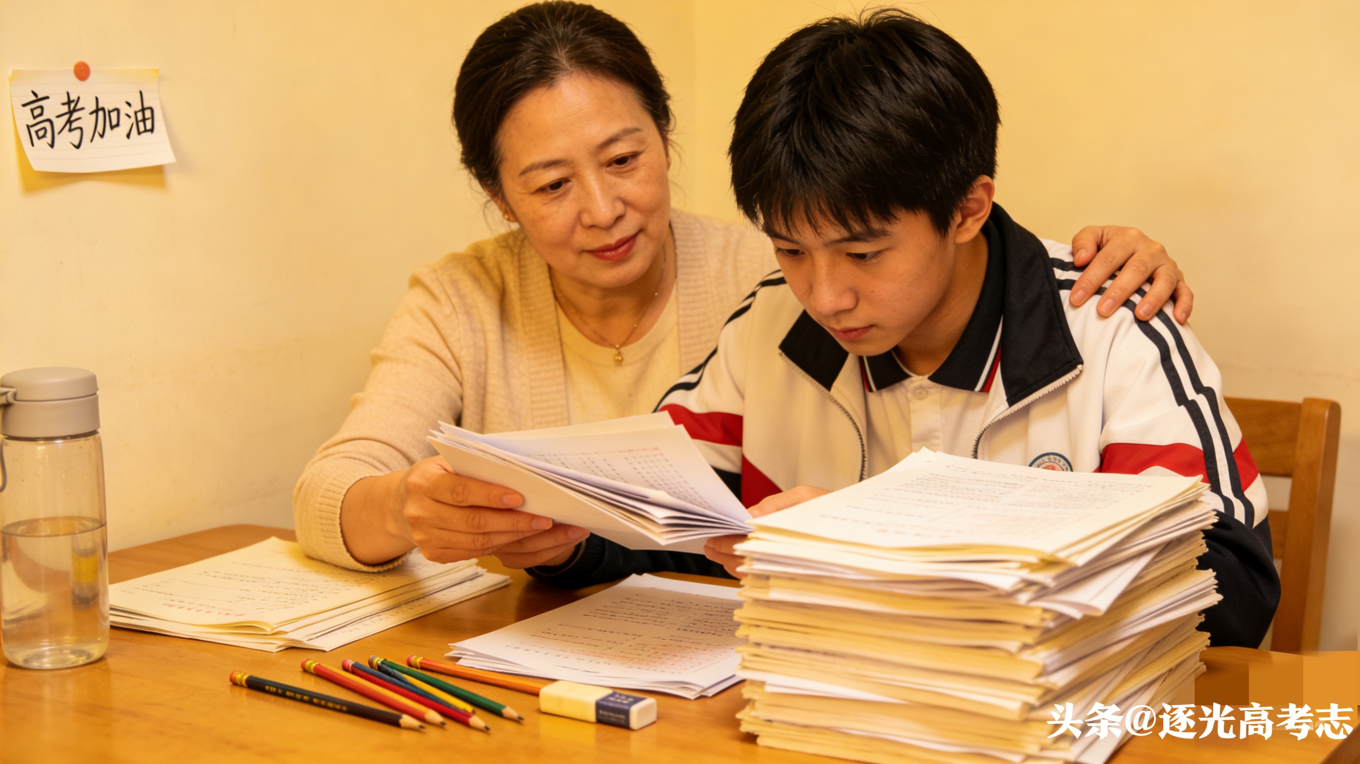 2026高考关键期!巧用真题,三步让成绩飙升,告别盲目刷题