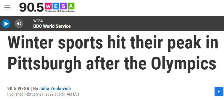 冬奥会闭幕热度不减，冬季运动受全球追捧参与量增加