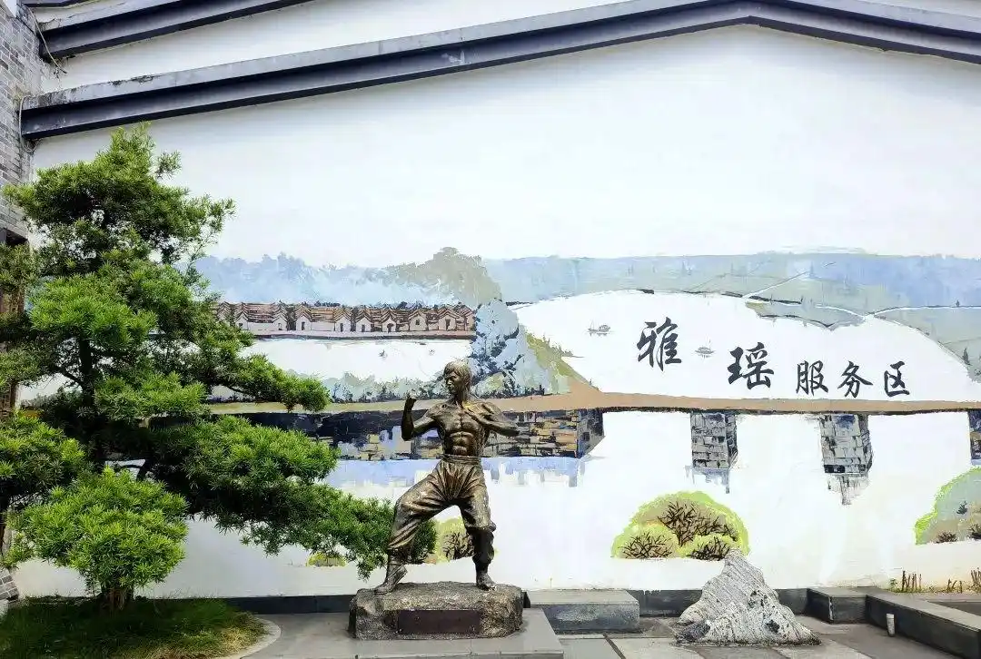 广澳高速民众服务区与沈海高速雅瑶服务区升级改造亮点多