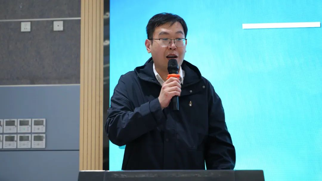 我院邀专家开展讲座提升师生‘挑战杯’竞赛备赛参赛水平