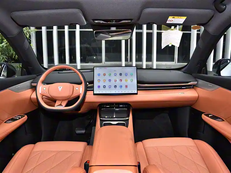 深蓝S05智驾:高速导航精准实用,全链路体验超棒