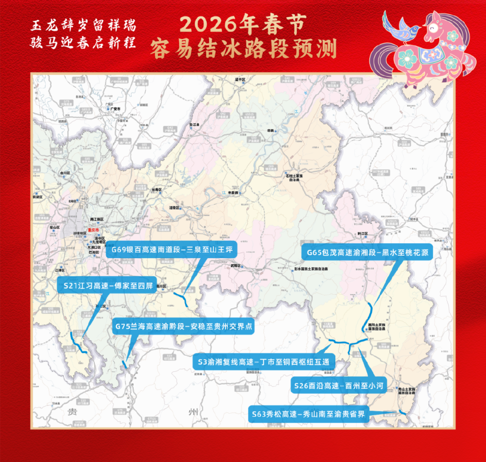 2026春节高速免费指南:假期时长、车型规定及车流量预测