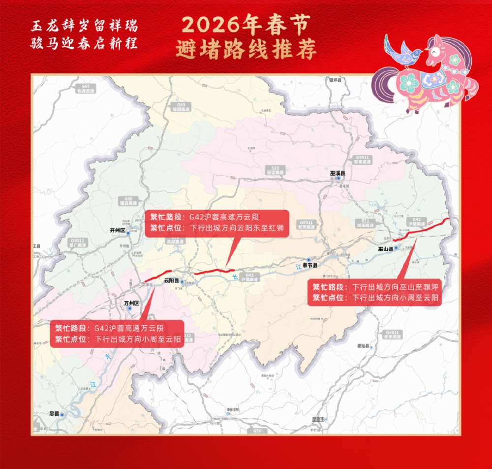 2026春节高速免费指南:假期时长、车型规定及车流量预测