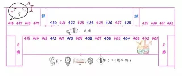 大学宿舍全知道!桂子山宿舍设备、分区及周边大揭秘