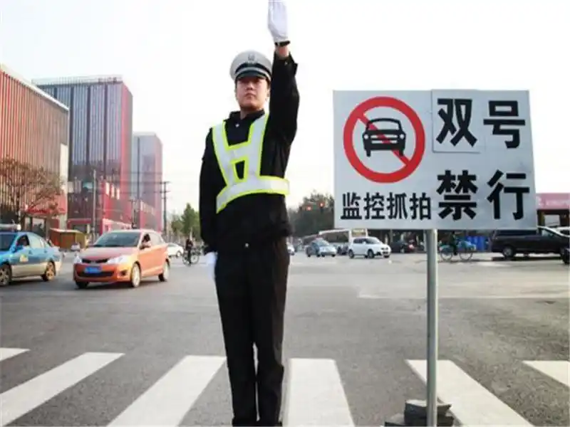 11月1日起北京限行外地车?6环内办进京证规定及影响